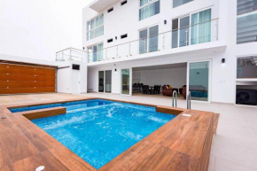 CA2 - Casa completa con Piscina Temperada